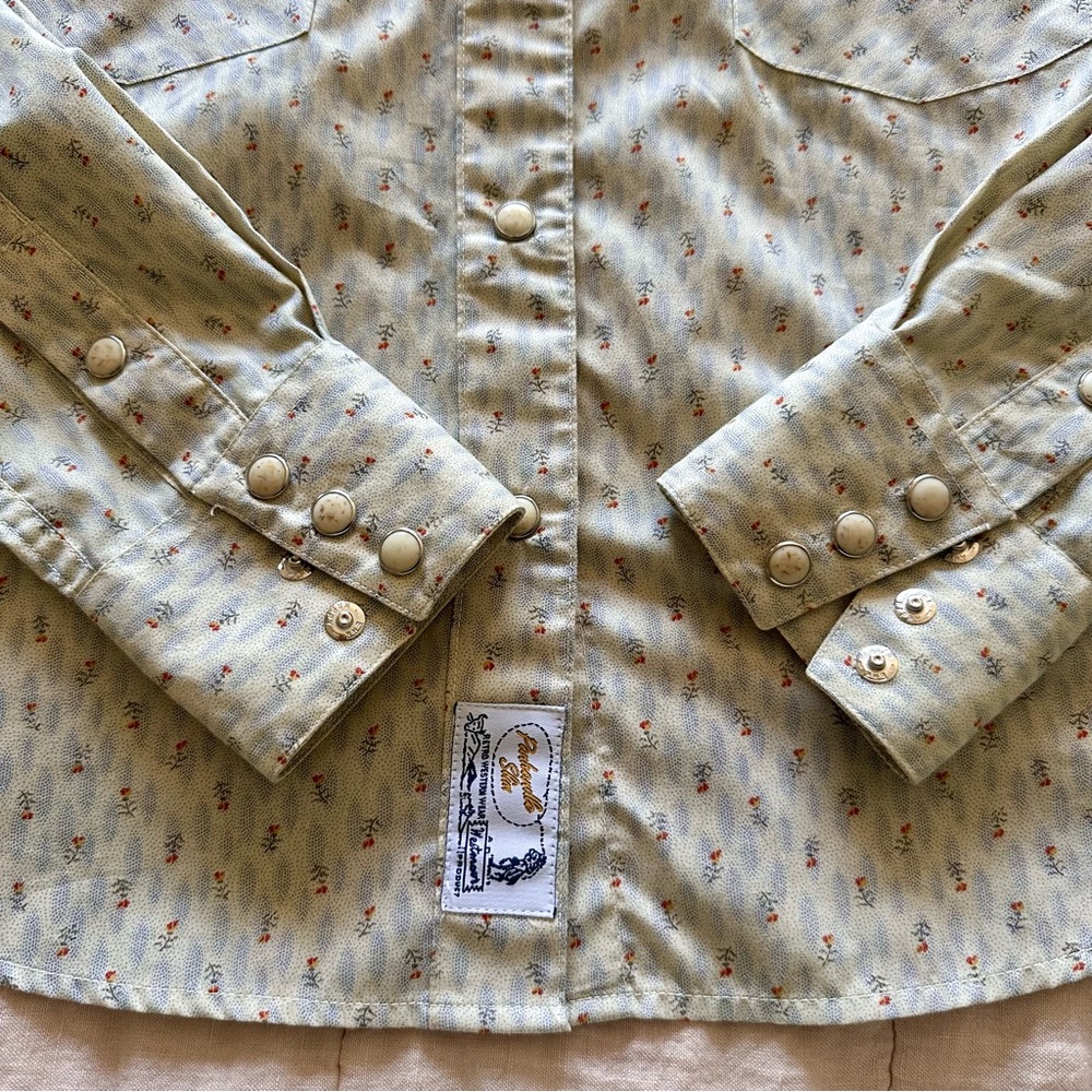 Panhandle Slim Western Button Up Shirt - Picture 7 of 11